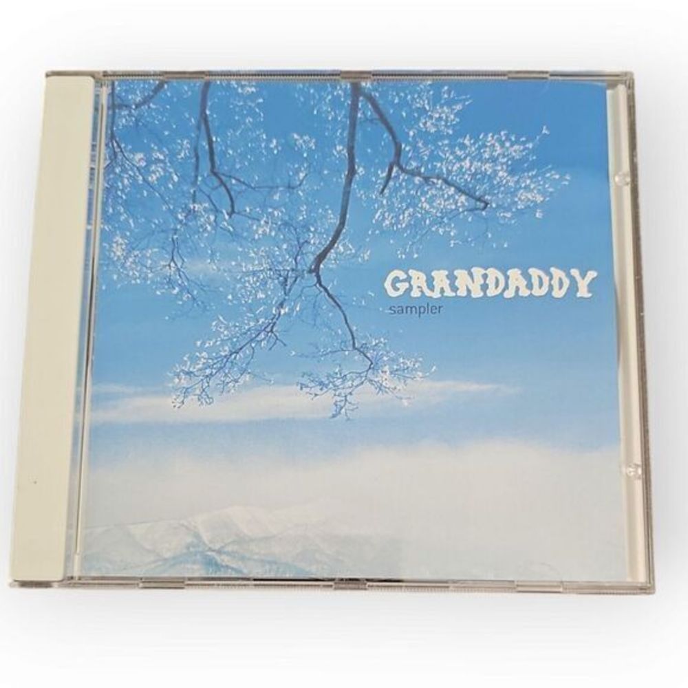 Grandaddy – Sampler [2003 Promotional‎ CD]
